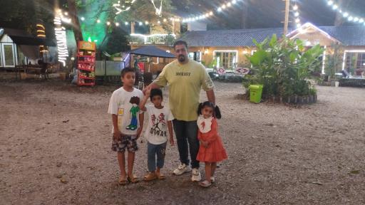 عکس رستوران دو برادران