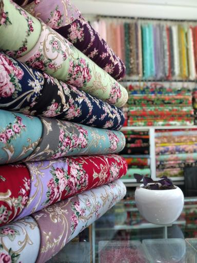 عکس دسمال سرای یاسین