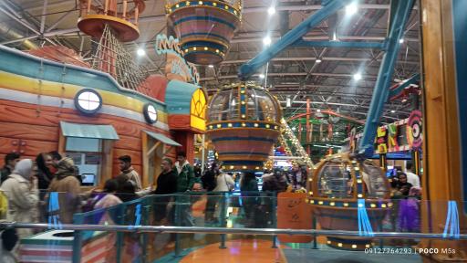 عکس شهربازی ماکوان