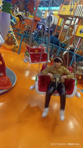 عکس شهربازی ماکوان