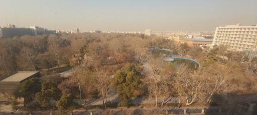 دریاچه پارک شهر