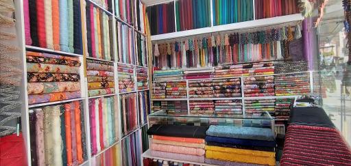 دسمال سرای یاسین