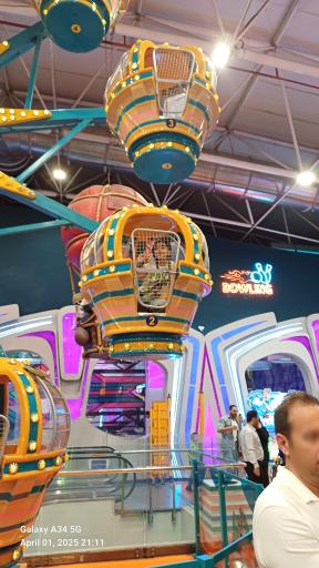 عکس شهربازی ماکوان