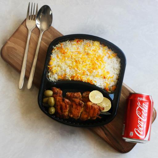 عکس کترینگ خاتون