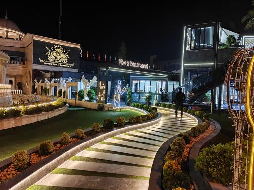 عکس رستوران نارون