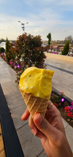 عکس بستنی خان زنیان