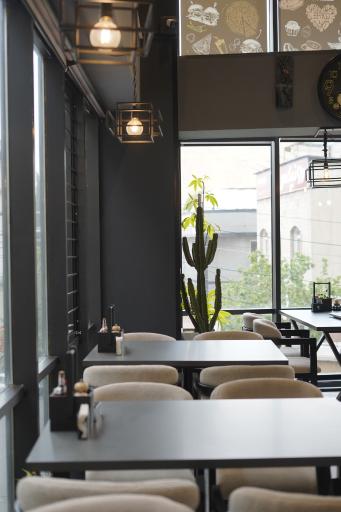 عکس کافه رستوران ام بی