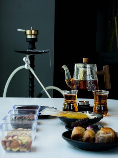 عکس کافه رستوران ام بی