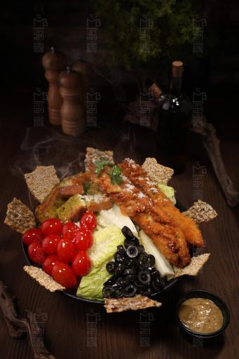 عکس کافه رستوران ام بی