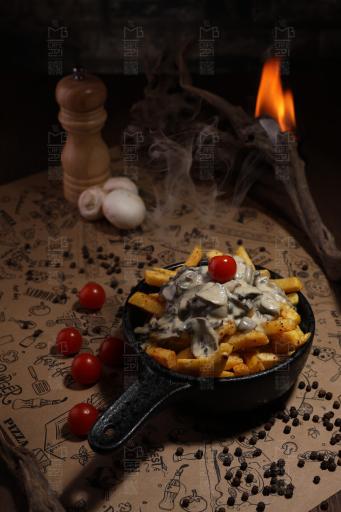 عکس کافه رستوران ام بی