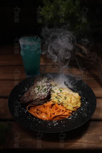 عکس کافه رستوران ام بی