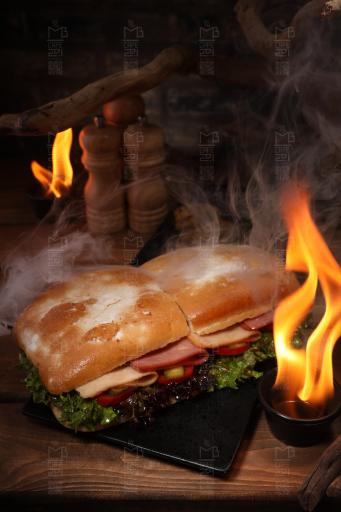 عکس کافه رستوران ام بی