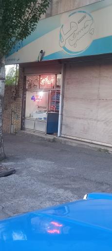 عکس رنگ و لوازم یدکی آذربایجان