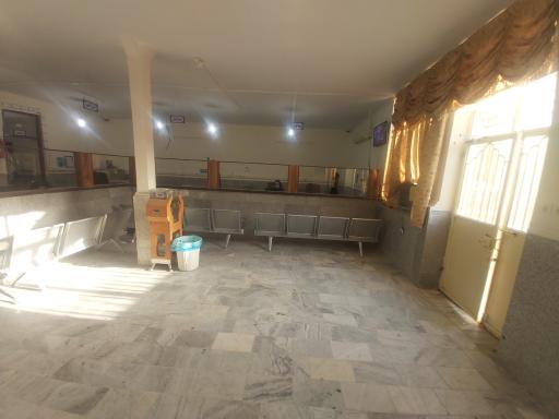 عکس اداره بیمه سلامت ایرانشهر