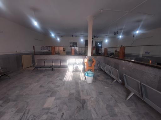 عکس اداره بیمه سلامت ایرانشهر