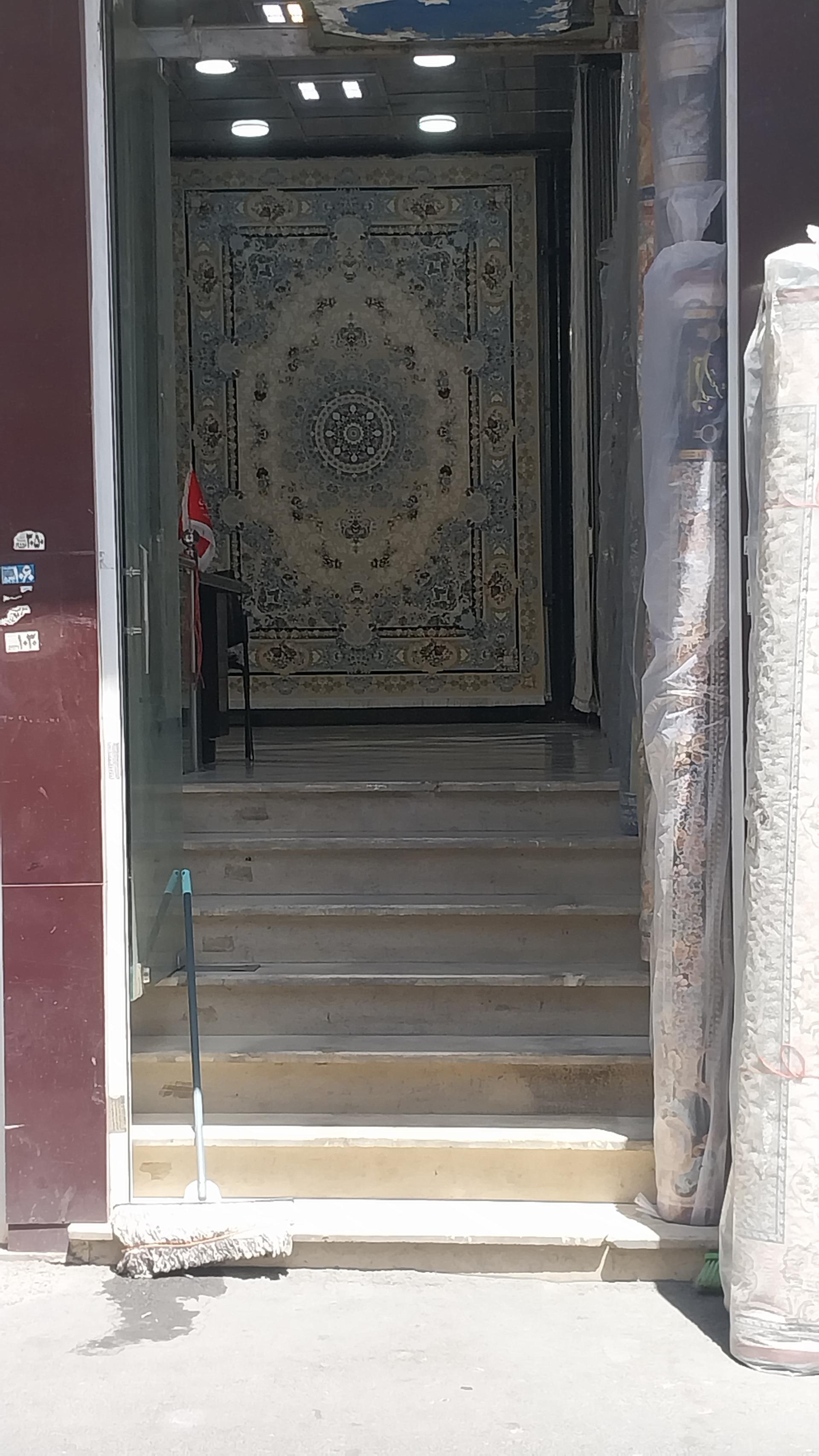 عکس دنیای فرش آقایی