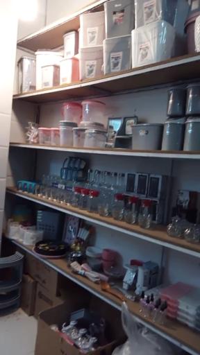 عکس ظروف و پلاستیک جات تنوع