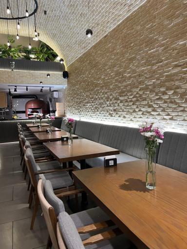 عکس کافه رستوران دیتو