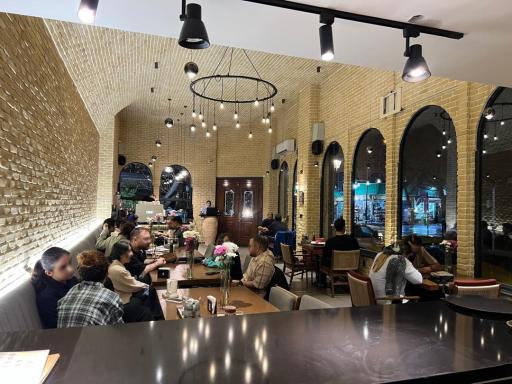 عکس کافه رستوران دیتو