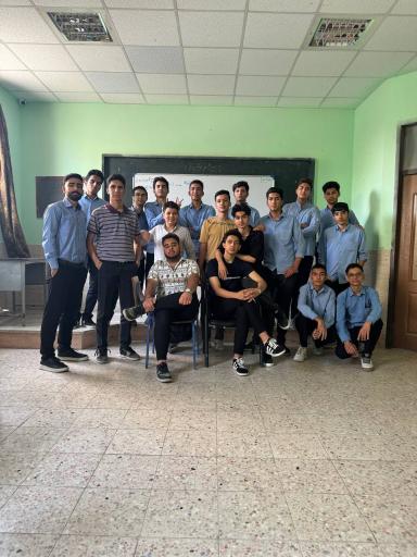 عکس آموزشگاه جعفر عطار