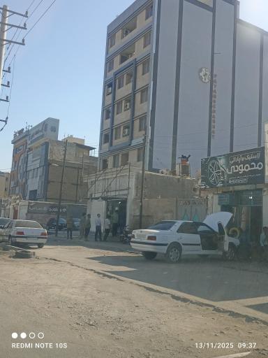 عکس نانوایی سنگک