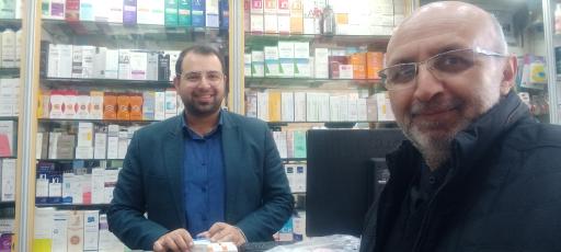 عکس داروخانه دکتر ابراهیمی پور 