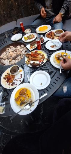 عکس رستوران نارون