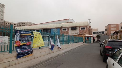 عکس مجموعه ورزشی رضایی