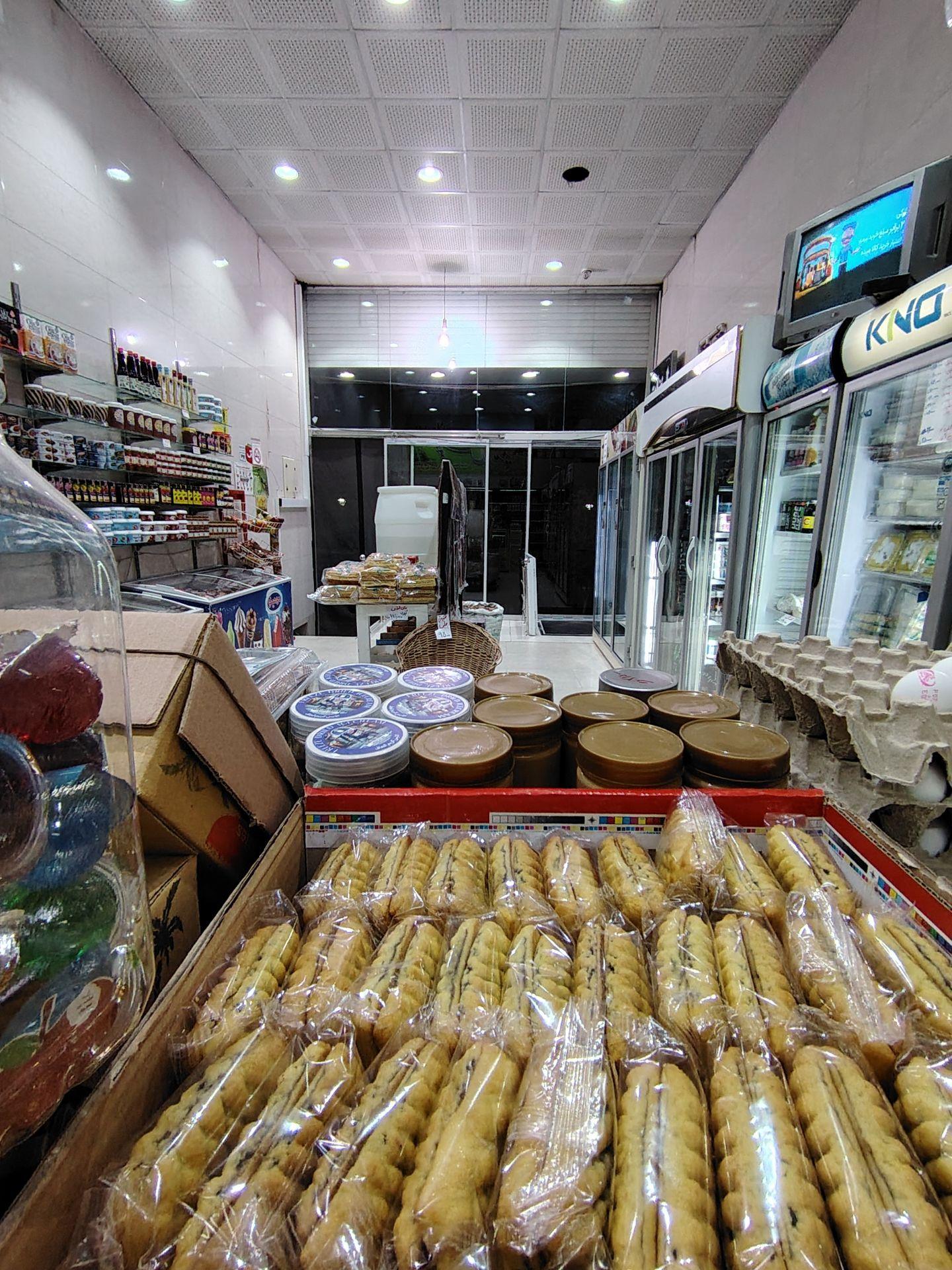 عکس لبنیات سنتی پرملات 