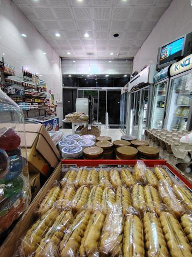 عکس لبنیات سنتی پرملات 