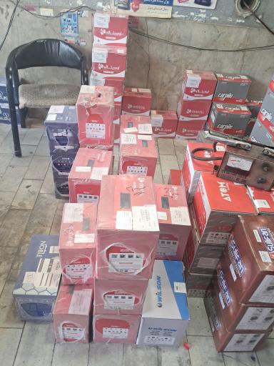 عکس باتری ماشین ژاپن باطری