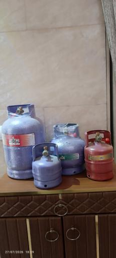 عکس گاز مایع (LPG) Abed
