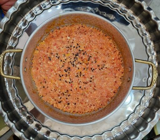عکس صبحانه سهند