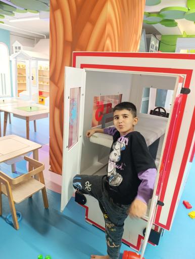 عکس شهربازی ماکوان