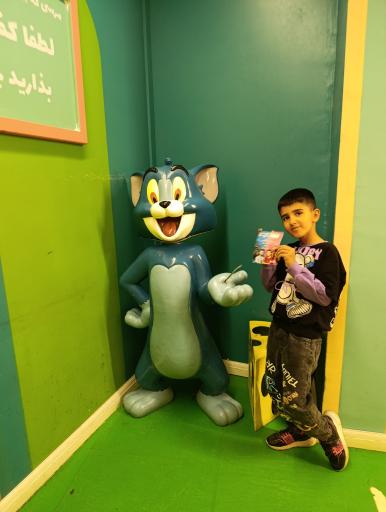 عکس شهربازی ماکوان