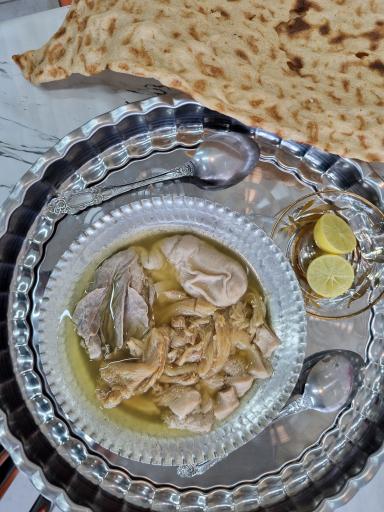 عکس صبحانه سهند