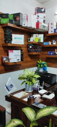 عکس گروه فنی مهندسی آرامش گستر