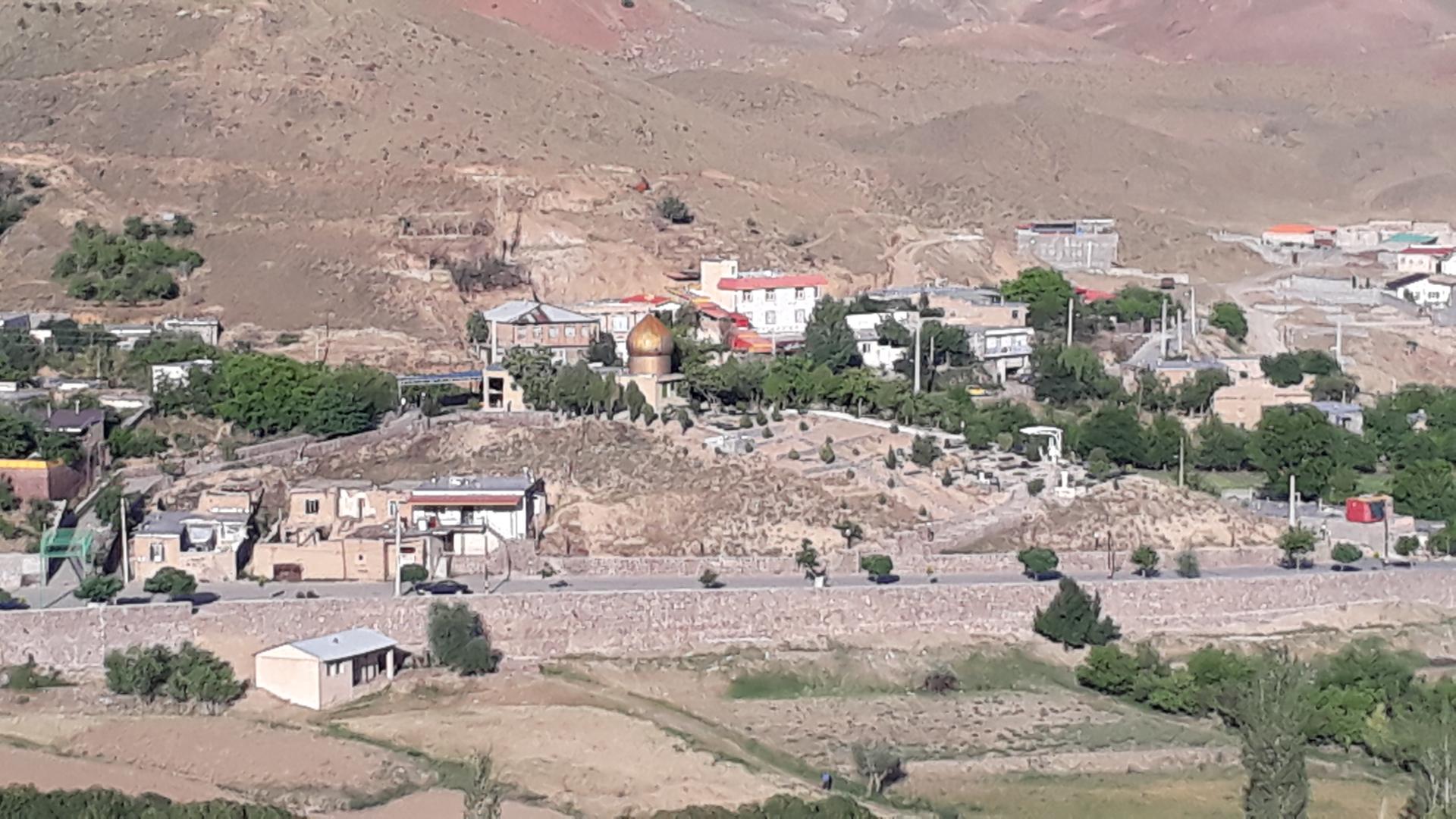 عکس مسجد حضرت ابوالفضل(ع)