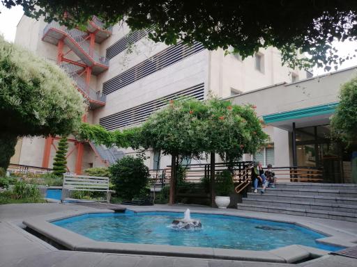 عکس درمانگاه خیریه شبانه روزی صاحب کوثر