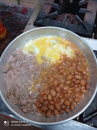 عکس کافه راه چوبی