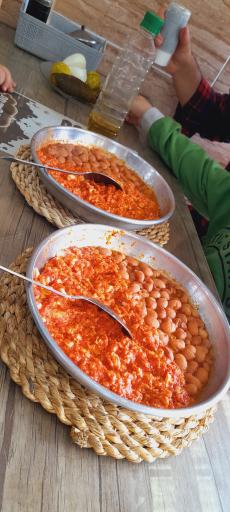 عکس کافه راه چوبی