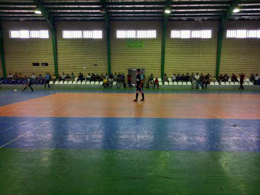 عکس سالن ورزشی شهدای جوکندان