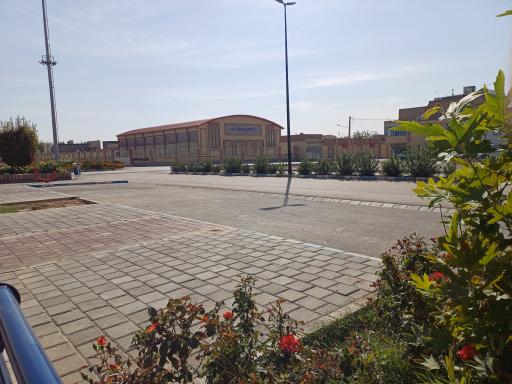 عکس مجموعه ورزشی دکتر احمد مشایخان