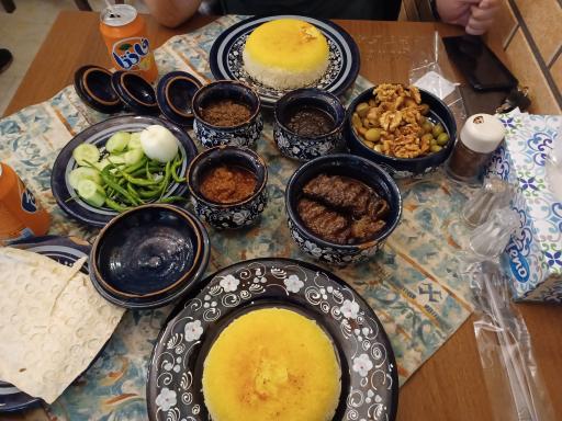 رستوران گمج کباب