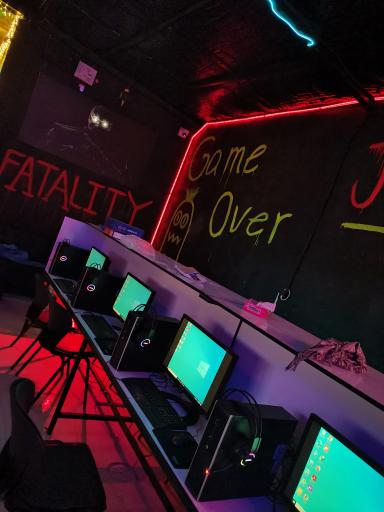 عکس کافه کنسول اهورا