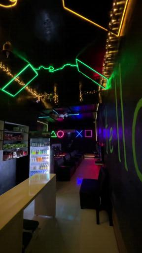 عکس کافه کنسول اهورا