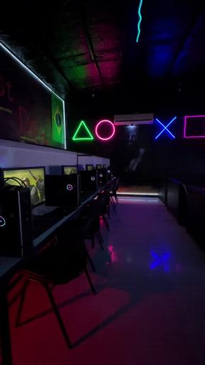 عکس کافه کنسول اهورا