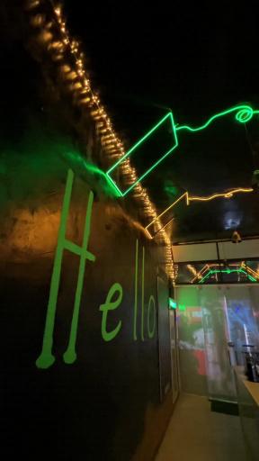 عکس کافه کنسول اهورا