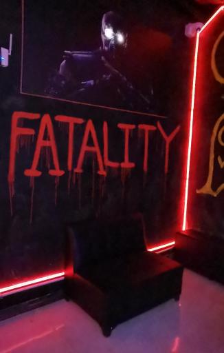 عکس کافه کنسول اهورا