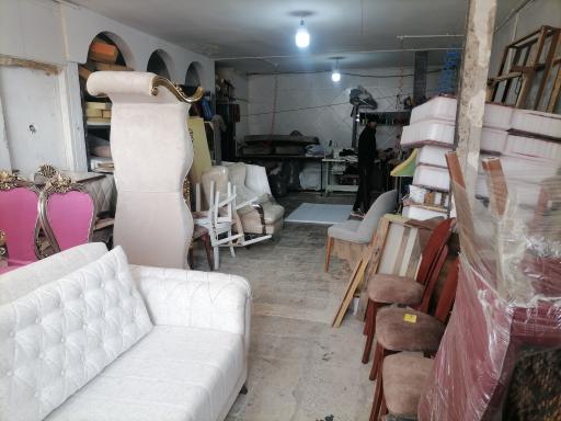 عکس تولیدی مبل بورسا